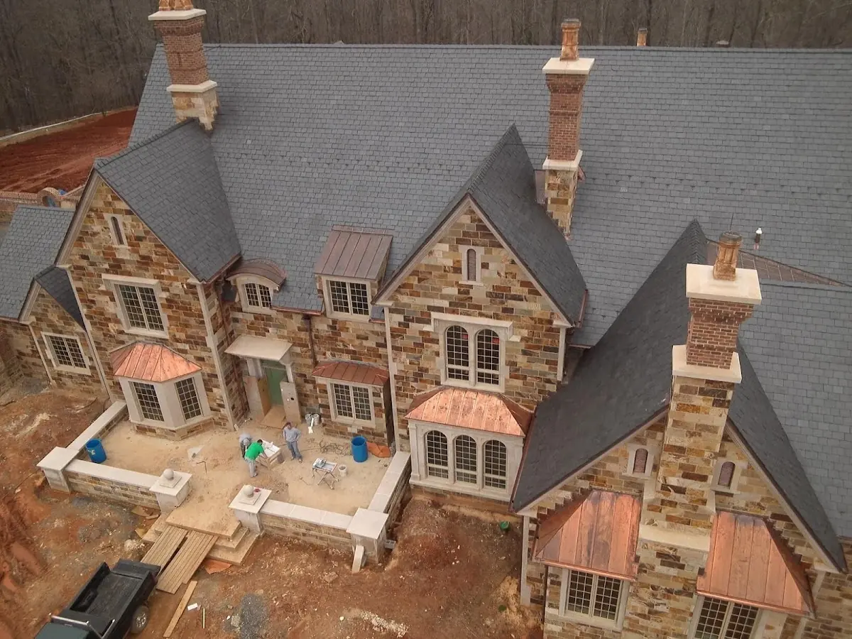 Craftsman Roofing Roof Waterproofing project in Chase